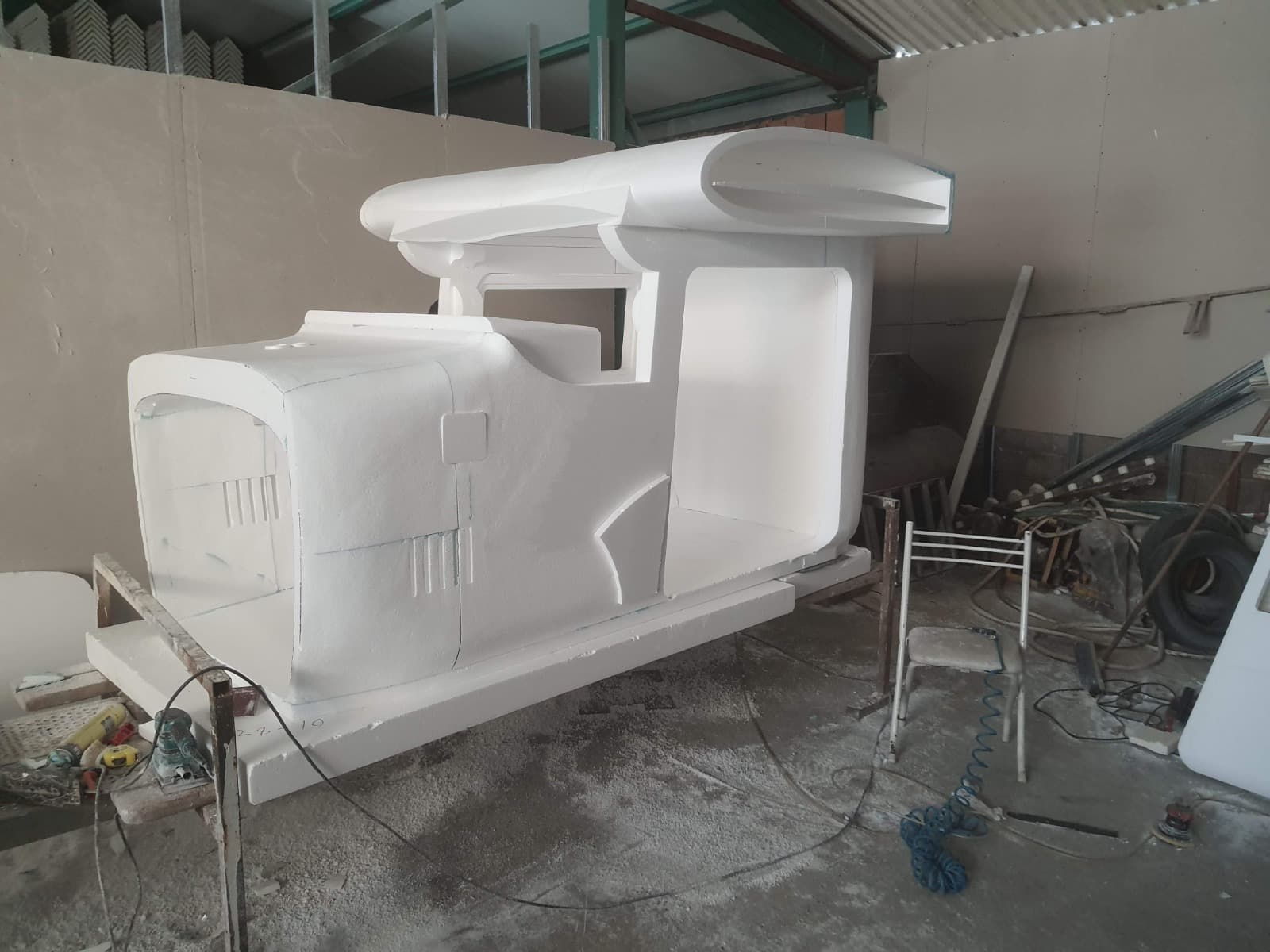 Endüstriyel 3D Baskı hizmet görseli