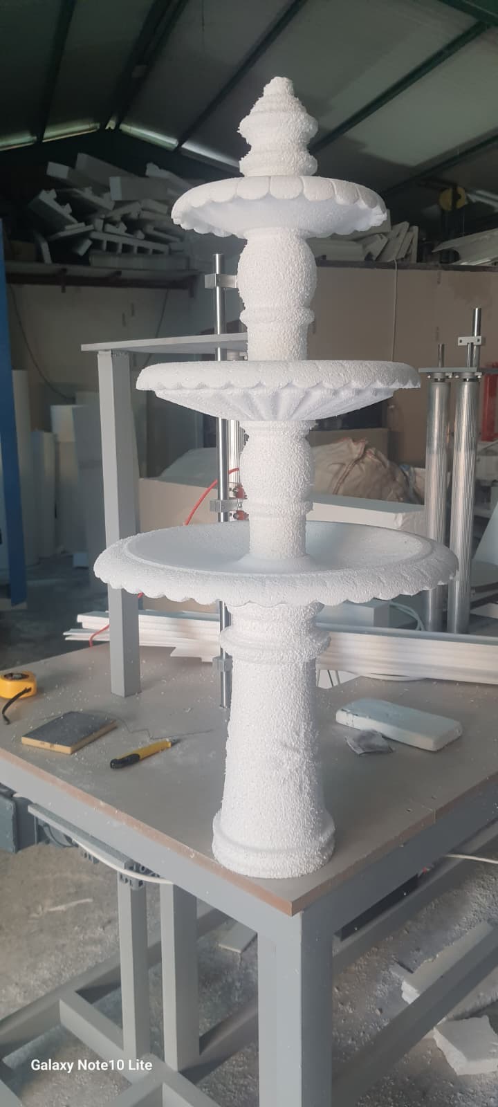 CNC Üretim Süreçleri galeri görseli 5