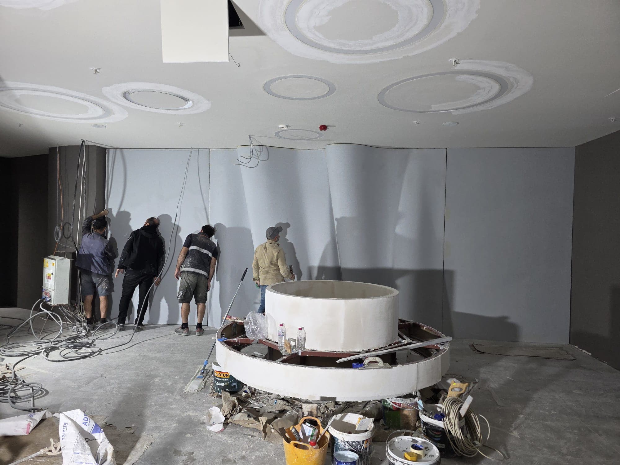CNC Üretim Süreçleri galeri görseli 7